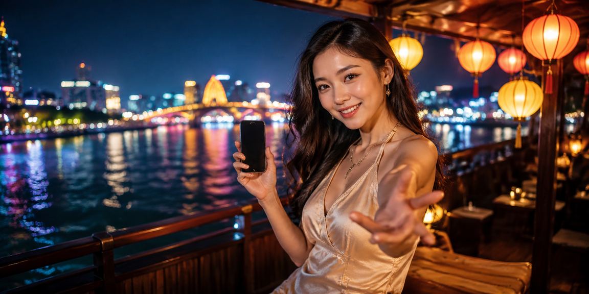 Casino di động đêm hội lồng đèn Đà Nẵng – 330i