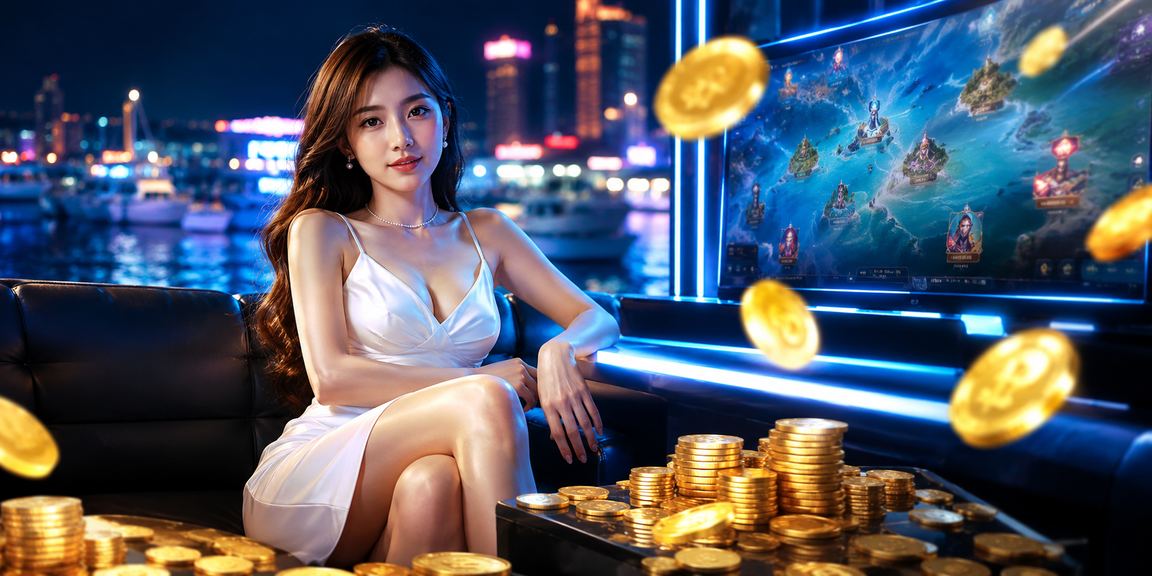 Người dùng đăng nhập 330i tại khu vực chợ đêm Nha Trang sôi động
