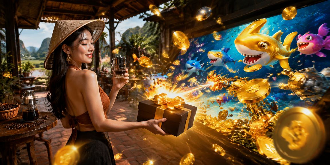 Người dùng Ninh Bình trải nghiệm dịch vụ giải trí 330i an toàn tại quán cà phê
