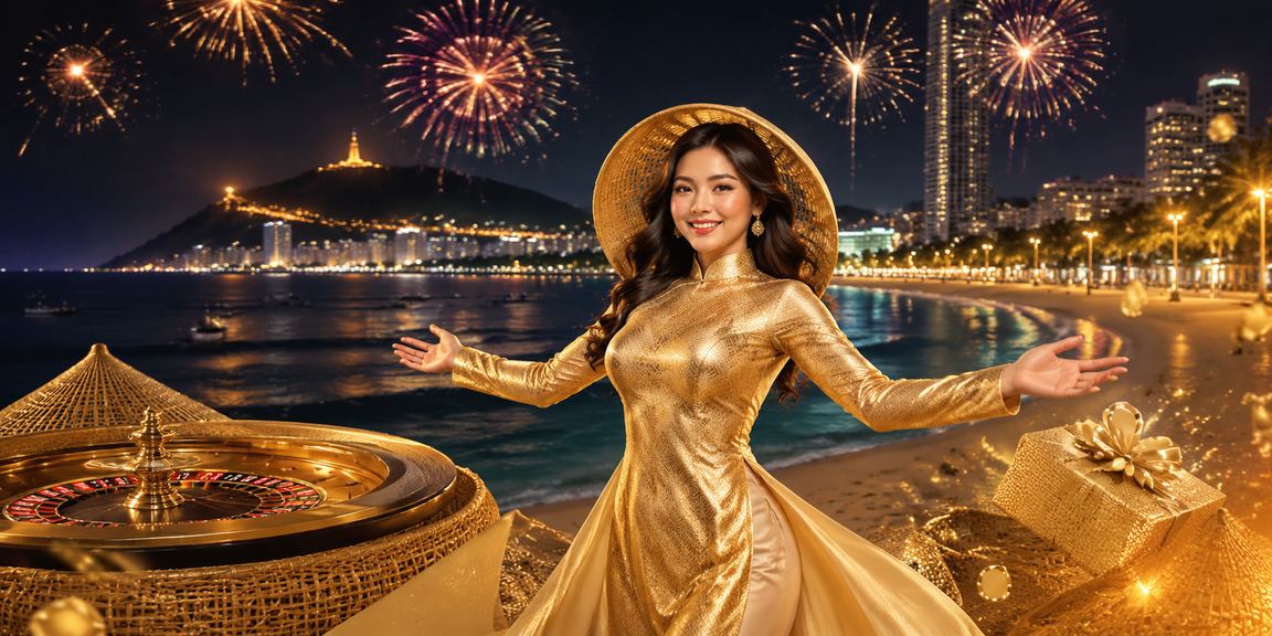 Khung cảnh Vũng Tàu – trải nghiệm giải trí thể thao và casino kết hợp